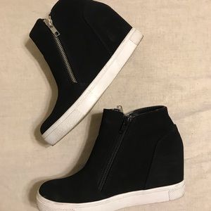 Steven madden Dupe platform shoes